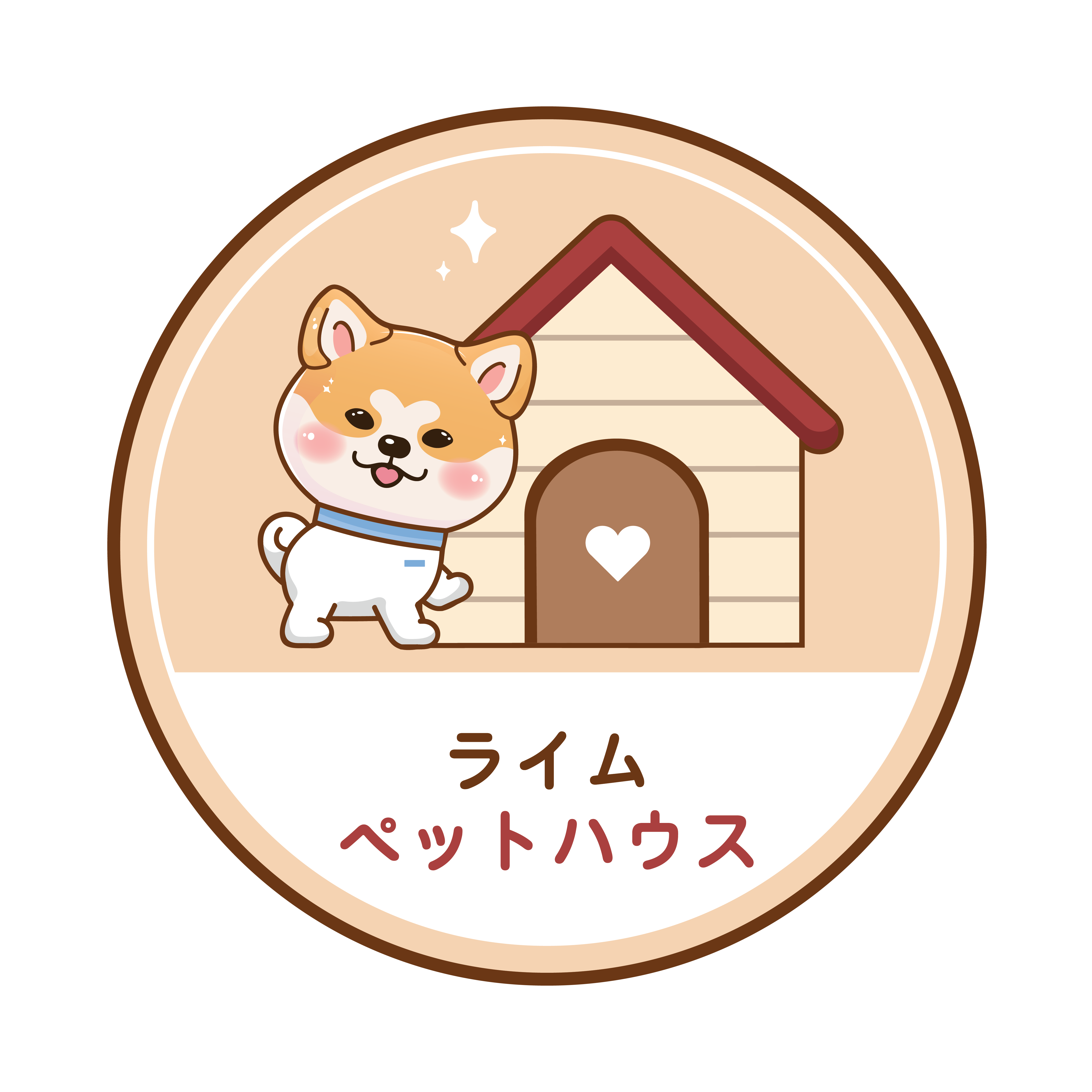 Logo PET HOUSES